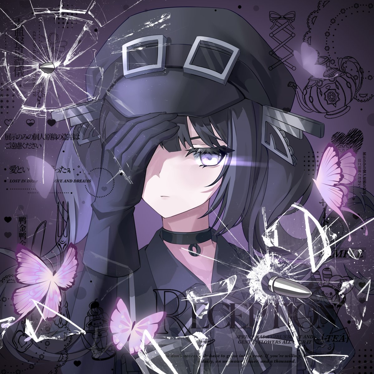 yajinddd's tweet photo. hi! I'm an illustrator and character designer. I want to join #VGen and need #VGenCode. I sincerely hope to get 20  🔁and 100 ❤. I badly need this opportunity. Thank you so much for your support. 💕Hope you all enjoy my works!#VGencodes #VGen #魔法绿豆 https://t.co/wxqpci657j