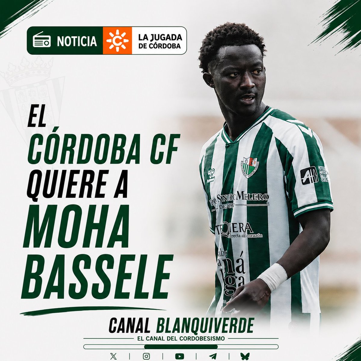 Canal Blanquiverde 🚜 tweet media