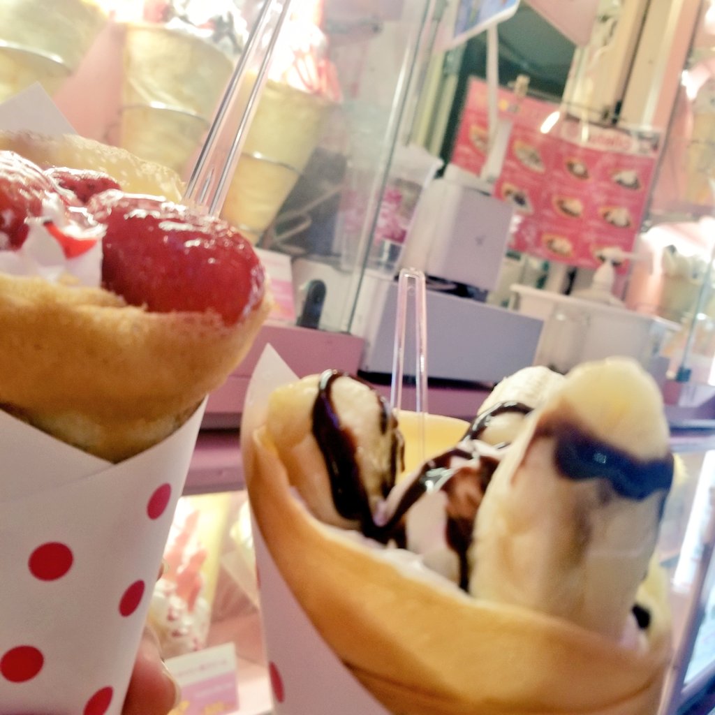 クレープ