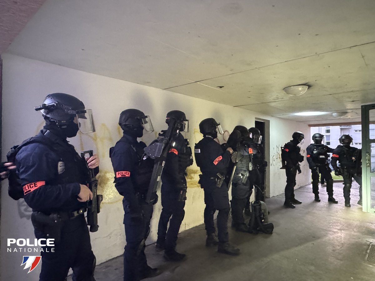 Police Nationale 69 tweet media