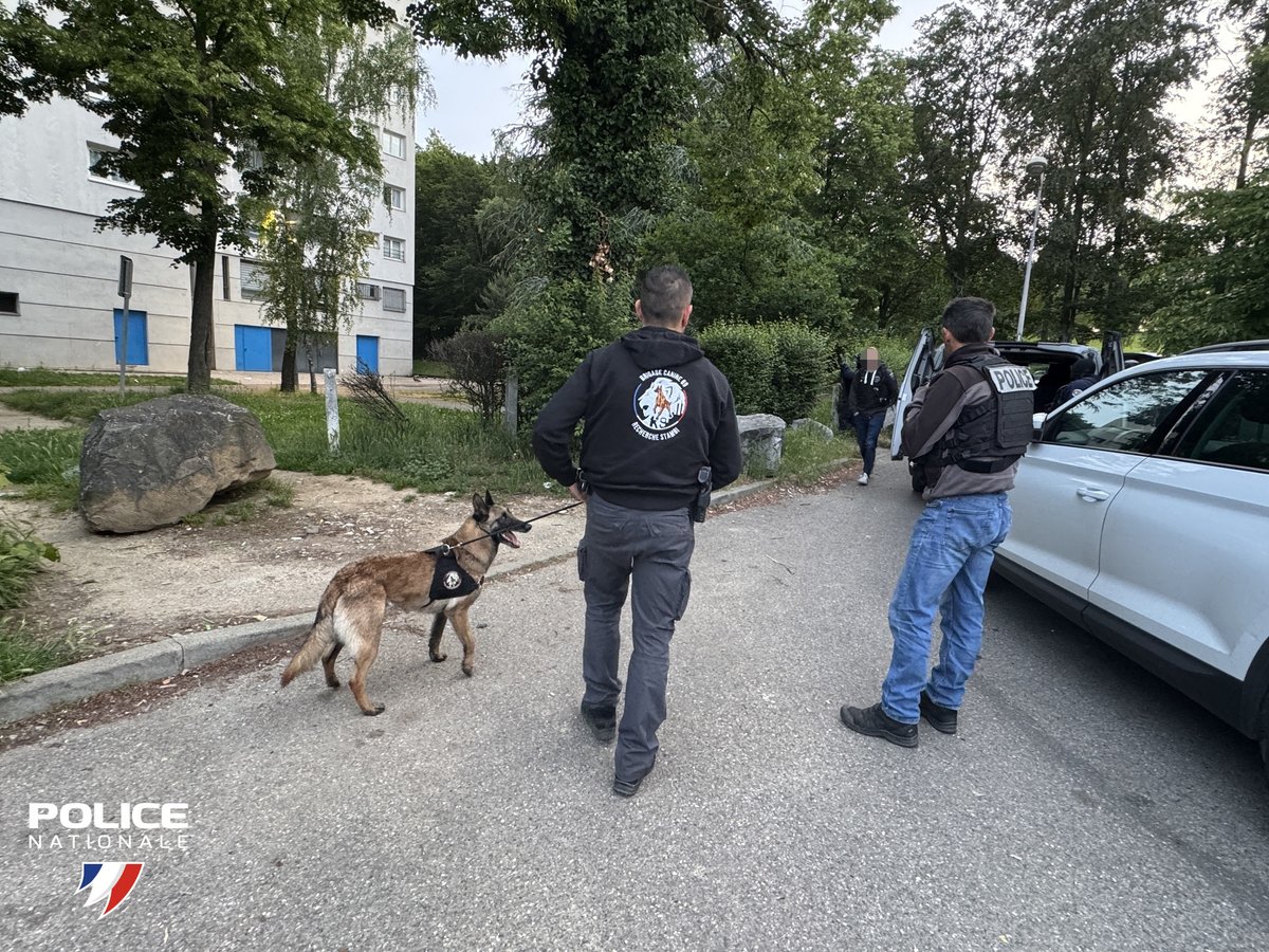 Police Nationale 69 tweet media