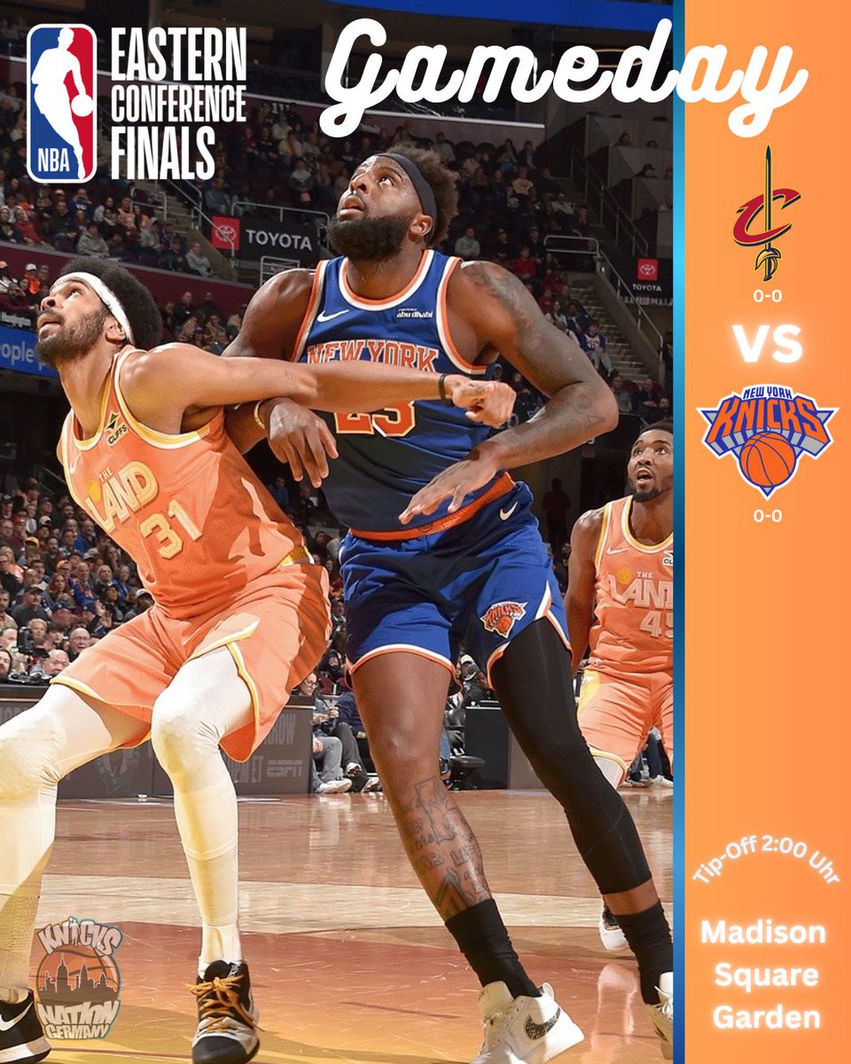 Knicks Nation Germany tweet media