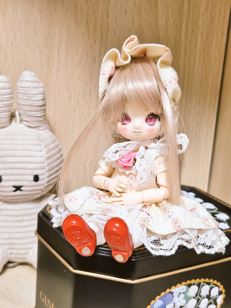 ミニスウィーツドール (@minisweetsdoll) / Posts / X