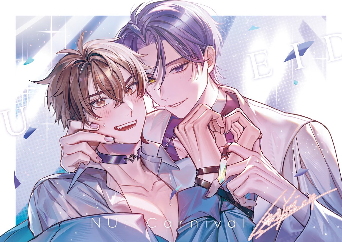 我是新的✨️禹日YURI✨️避難帳號,X快把我的敏感標籤拔掉阿 tweet media