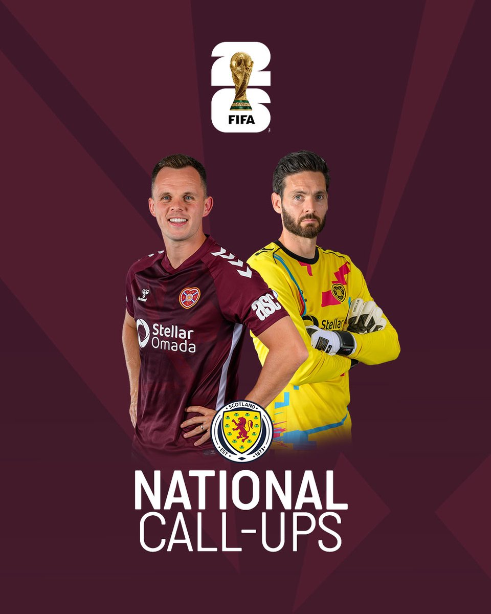 Heart of Midlothian FC tweet media