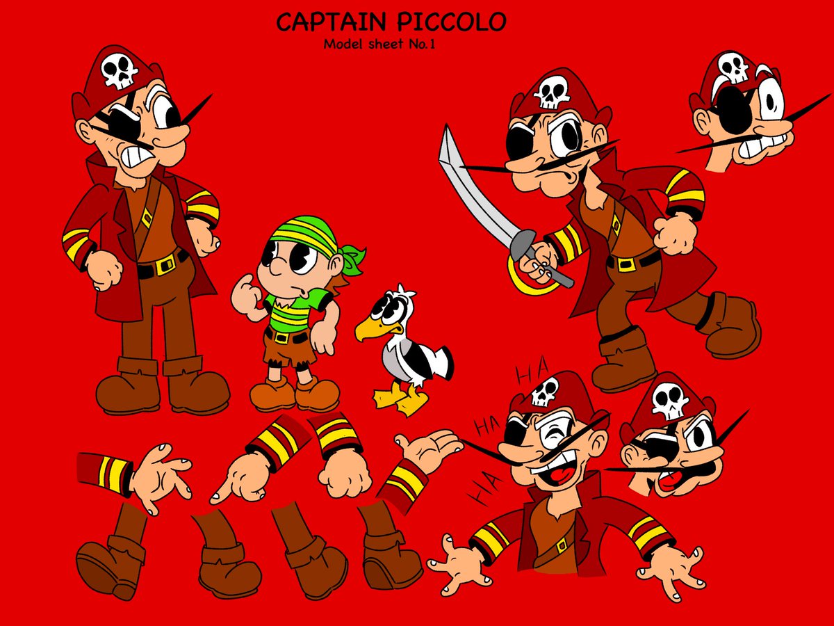 Comicalcartoon's tweet photo. Remake model sheets/new model sheet.✏️ #modelsheet #1930scartoon #rubberhose #indiecomicbook @scalebluecomics https://t.co/Zu4amV1htN
