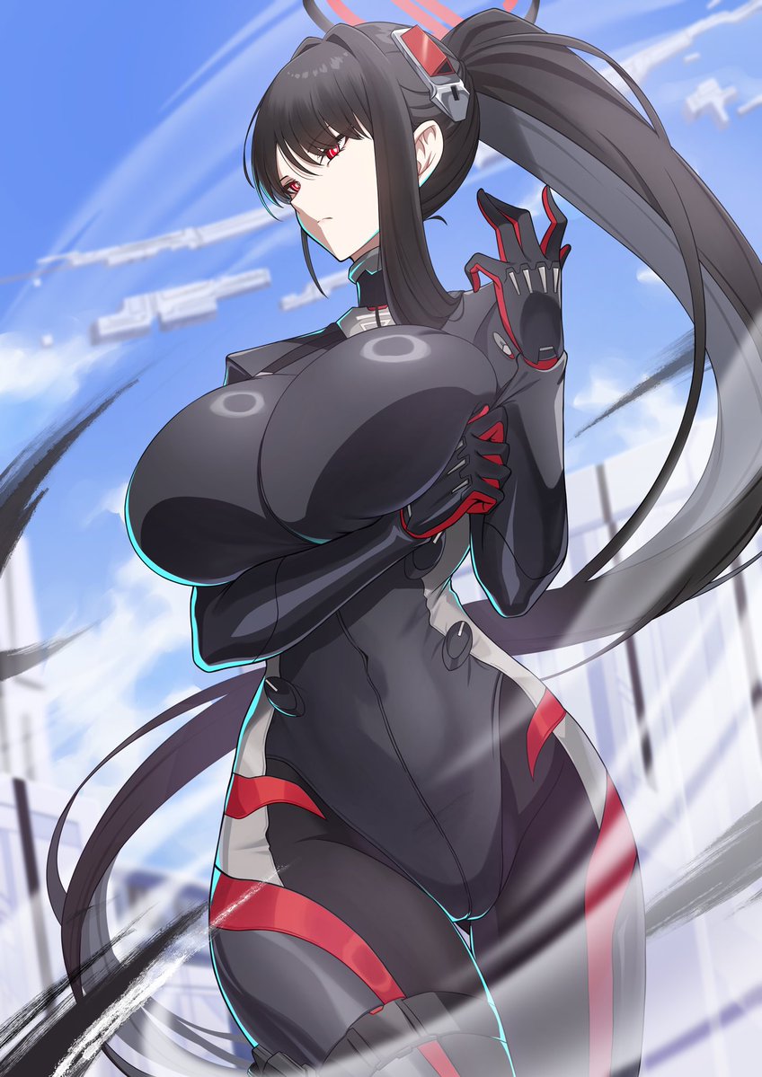 翠月 tweet media