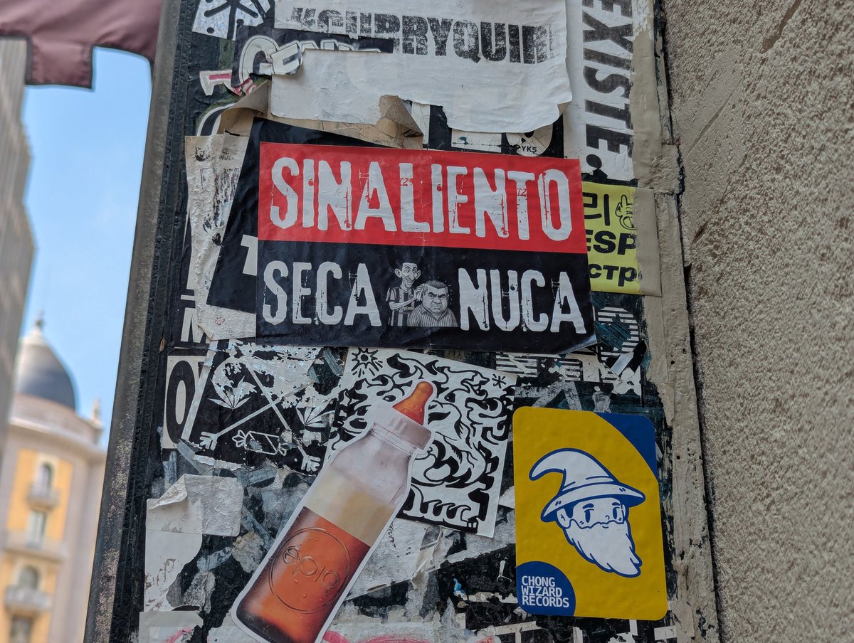 ramiroau's tweet photo. Barcelona, 2026 https://t.co/AYUB27q7RT