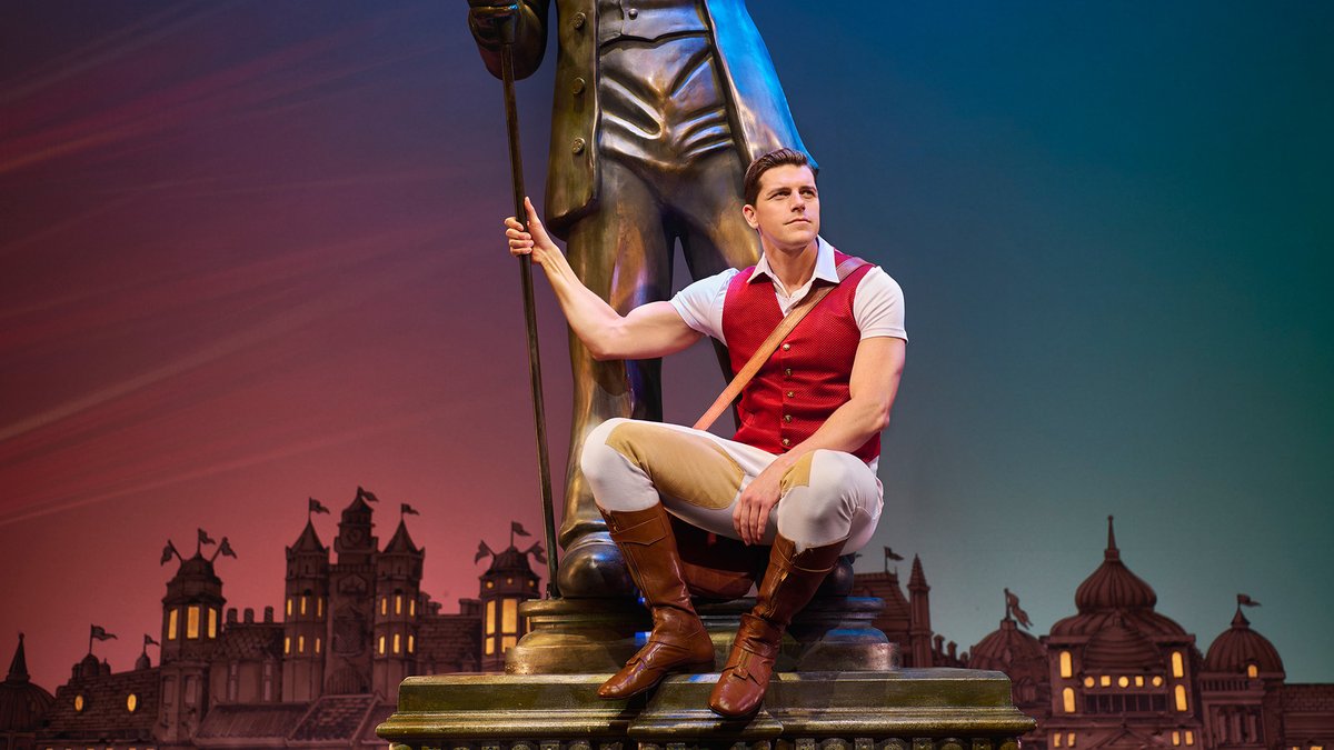 london_theatre's tweet photo. 🌟 The magic continues at @WickedUK as the new company step into Oz today!

ℹ️ Wicked tells the incredible story of an unlikely but profound friendship between two young women. Their adventures in Oz will see them fulfil their destinies as Glinda the Good and The Wicked Witch of the West.

📸 Matt Crockett

🎟️ https://t.co/DdwnxomzCv
