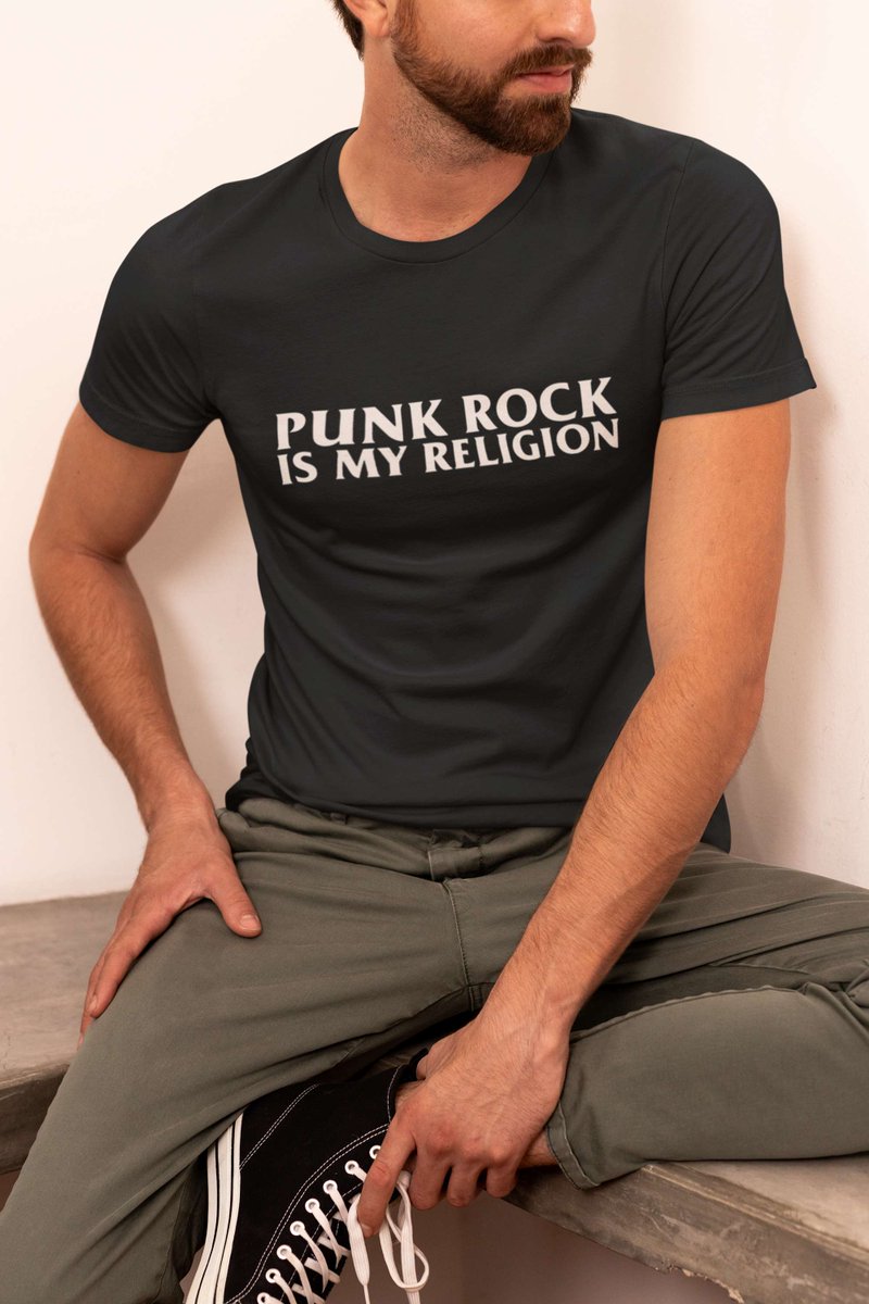 punkshop's tweet photo. Não é sobre acreditar.
É sobre viver.

#PunkRock #MyReligion #AltCulture #UndergroundScene #Lifestyle #MusicIsLife https://t.co/9V028pKNVv