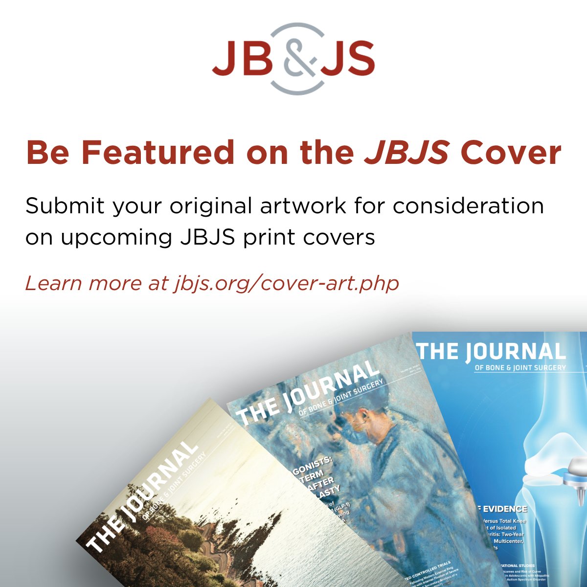 J Bone & Joint Surg tweet media