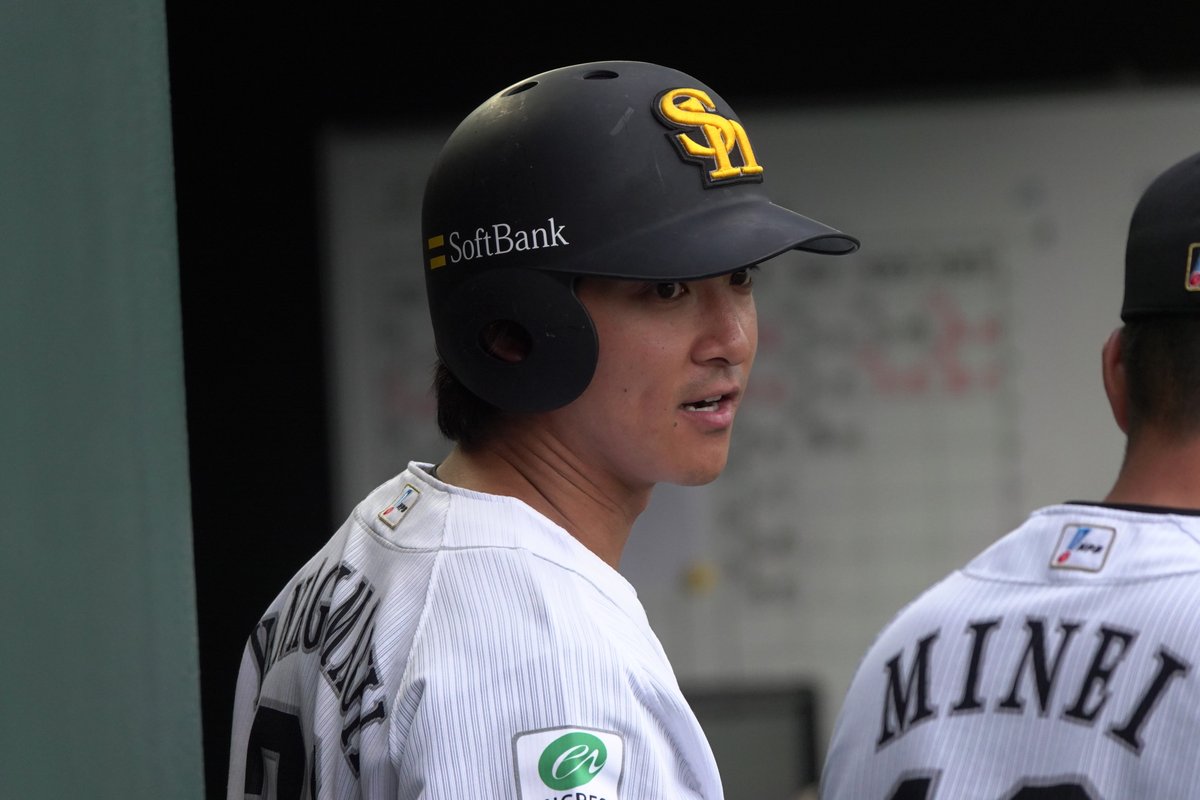 鷹フル(ホークス専門メディア) tweet media