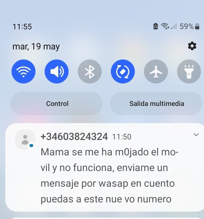 MontseJolisD's tweet photo. @policia ahora mismo 😐 #denuncia #estafa https://t.co/7cZFNf8Te6