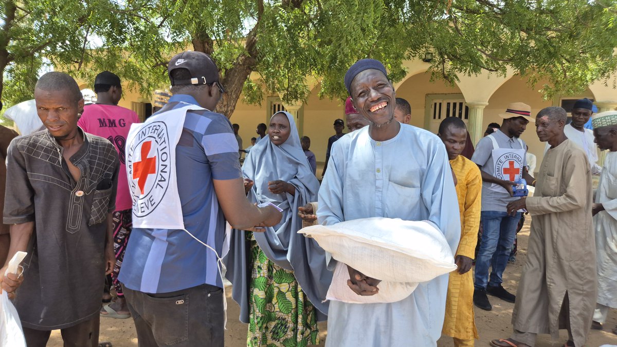 ICRC in Nigeria tweet media