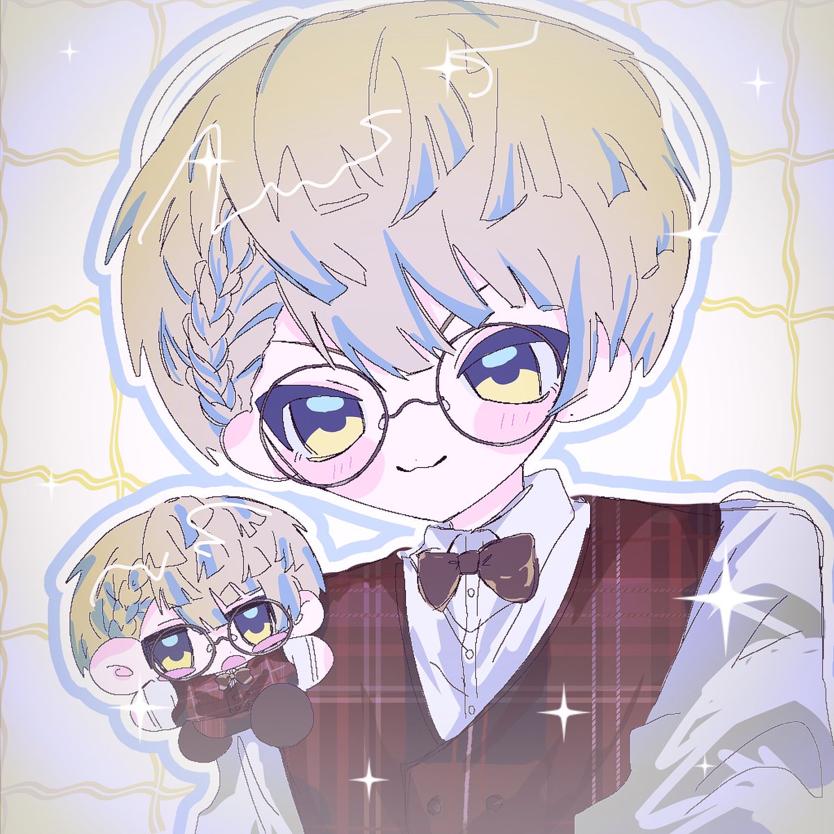 ぷに tweet media