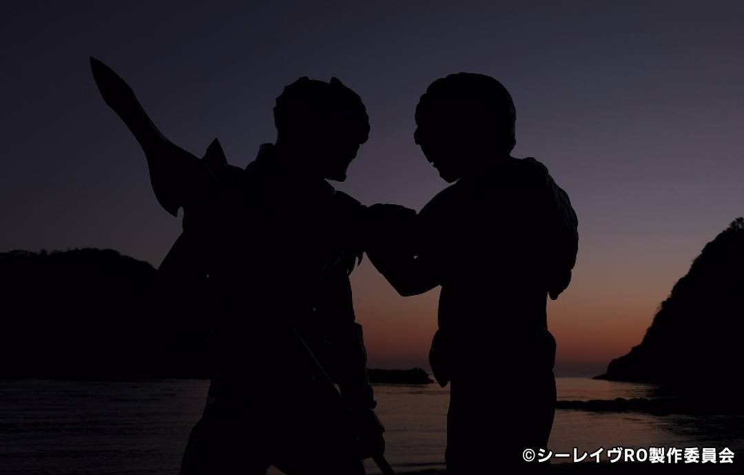 シーレイヴ/海洋生命研究機関WOLL tweet media