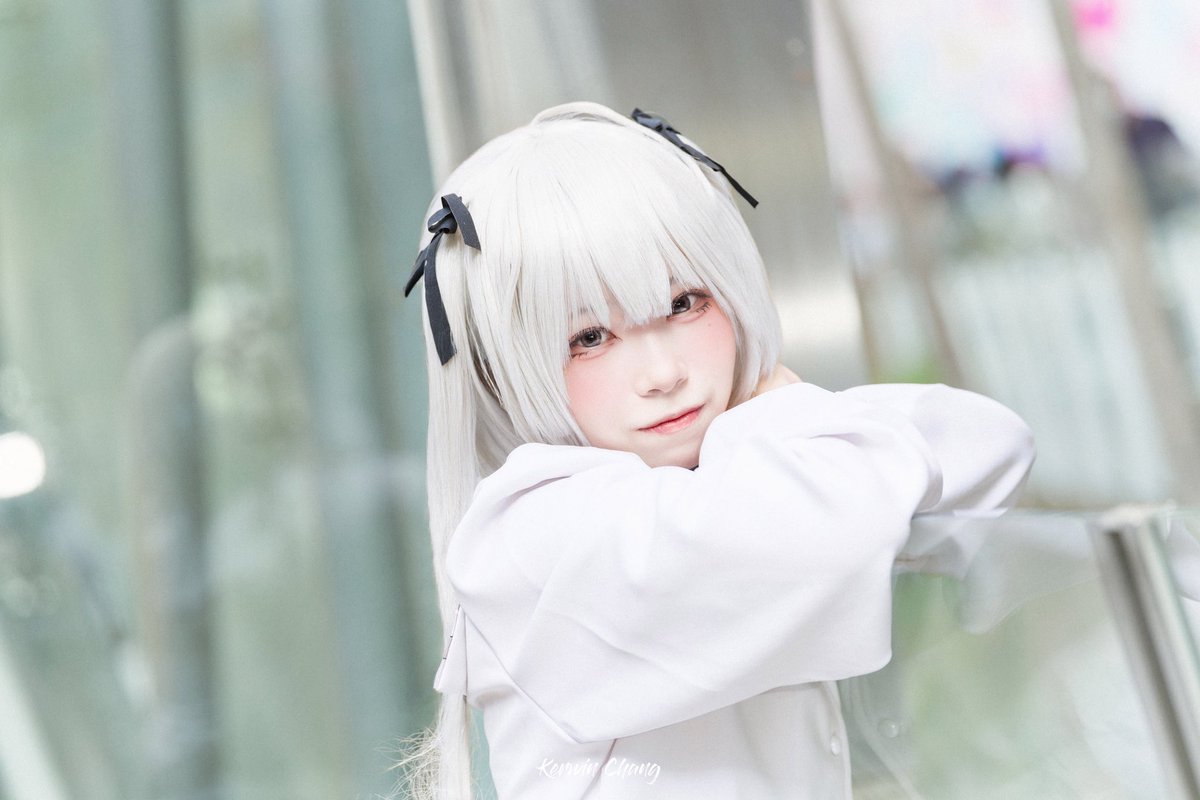 1_4sui_7's tweet photo. 🚫請勿攀爬

📷 @小張
#cosplay #コスプレ #春日野穹cosplay #穹妹 #ヨスガノソラコスプレ https://t.co/QzcEGAVuIY