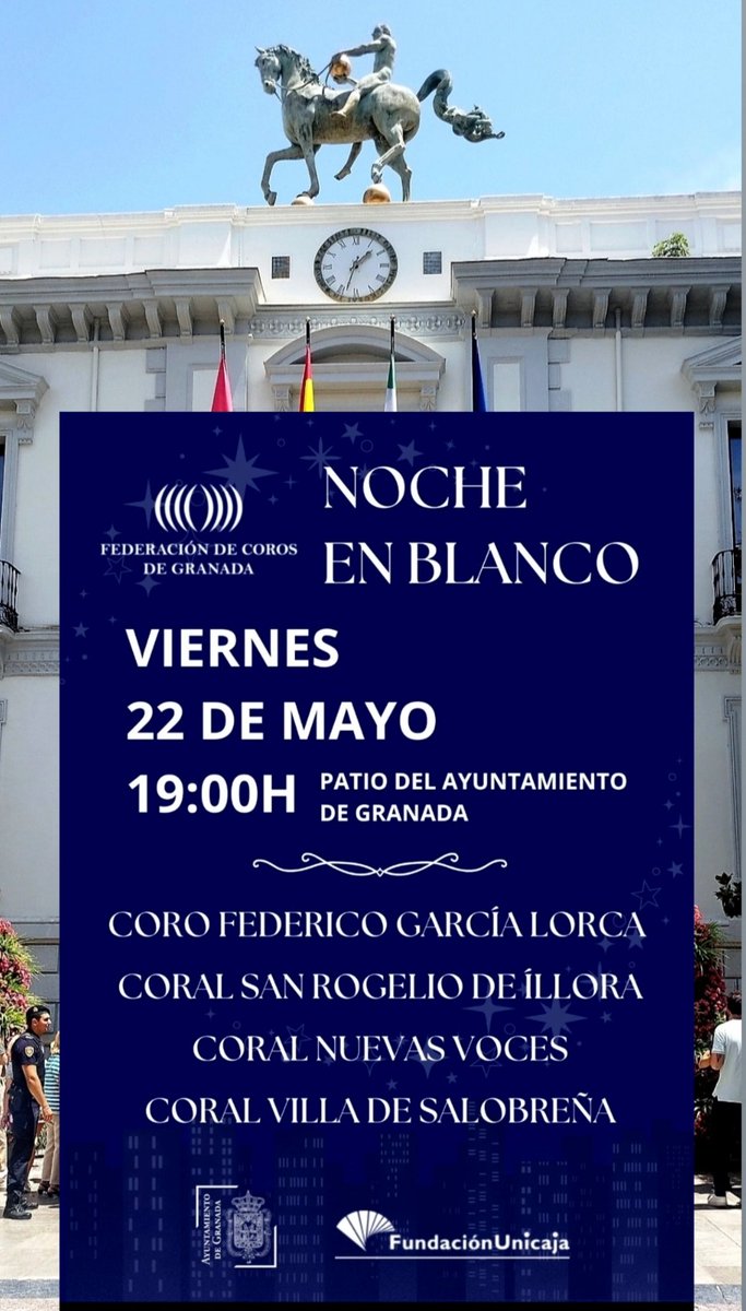 Federación de Coros de Granada tweet media