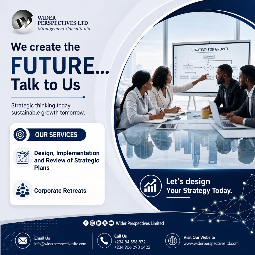 Wider Perspectives Ltd tweet media