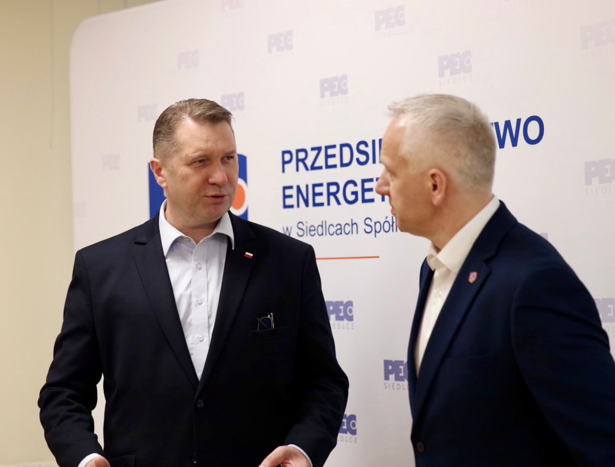 Przemysław Czarnek tweet media