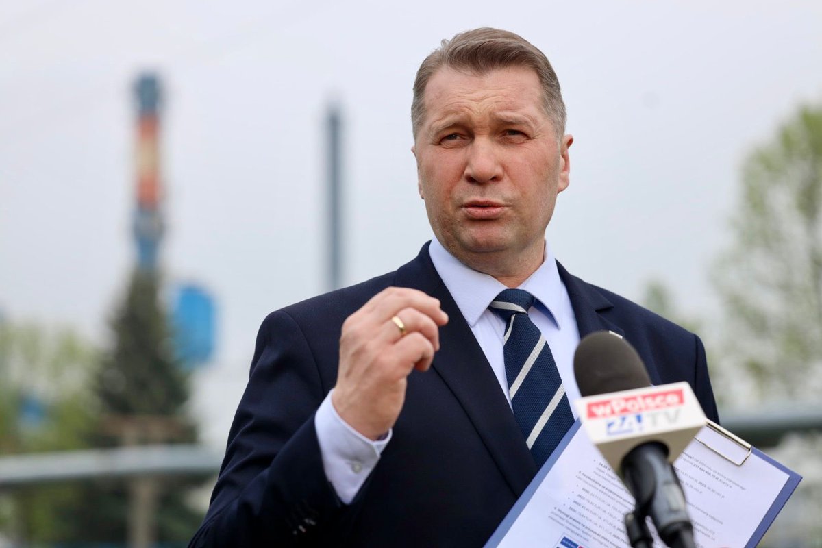 Przemysław Czarnek tweet media