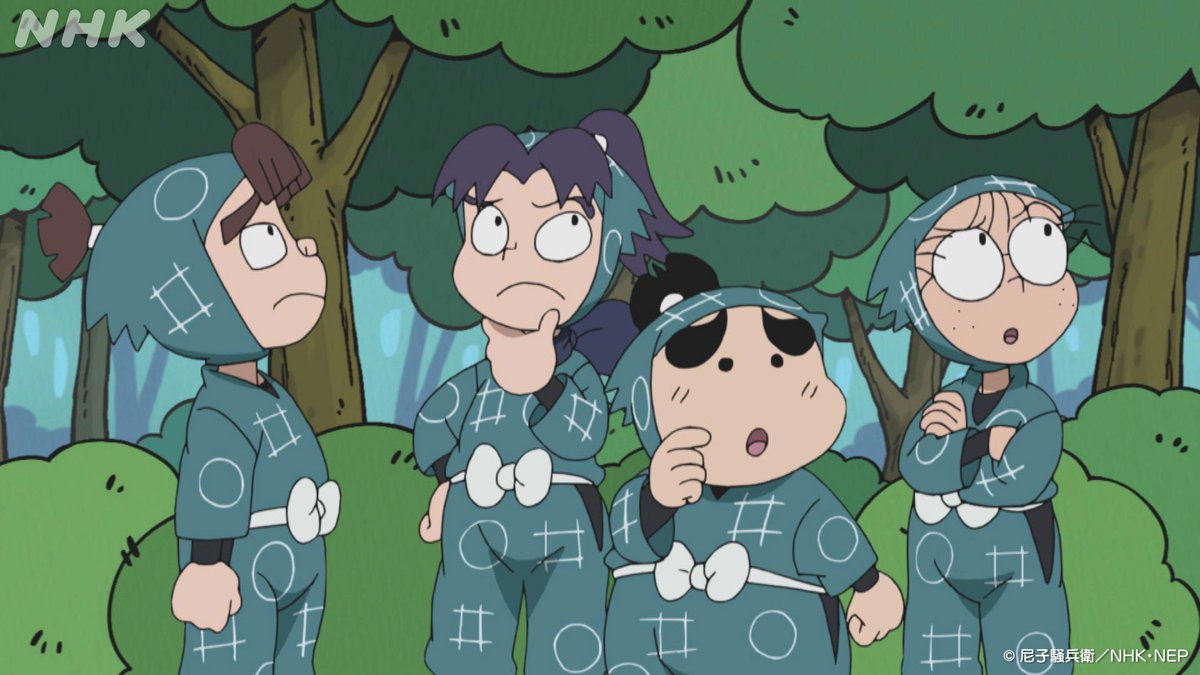 NHKアニメ tweet media
