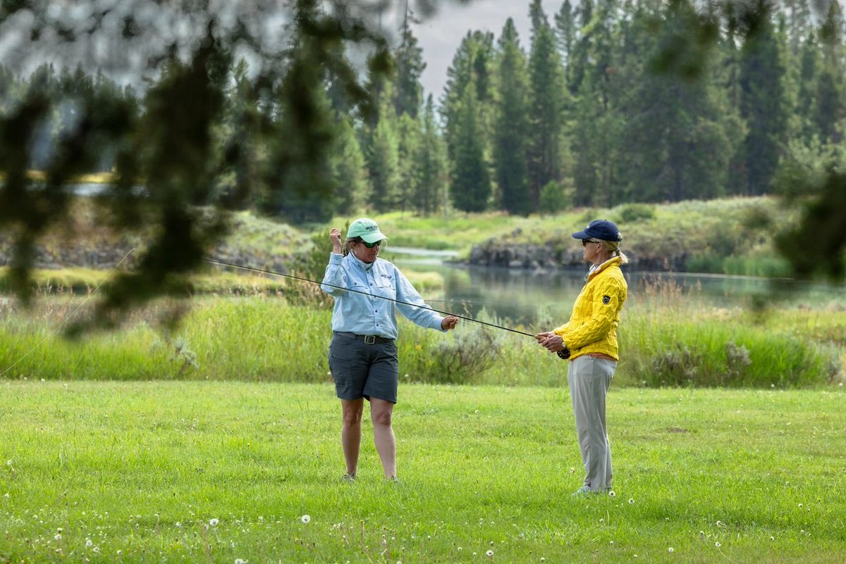 Anglers Academy tweet media