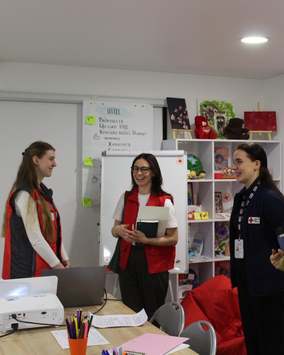 Irish Red Cross tweet media