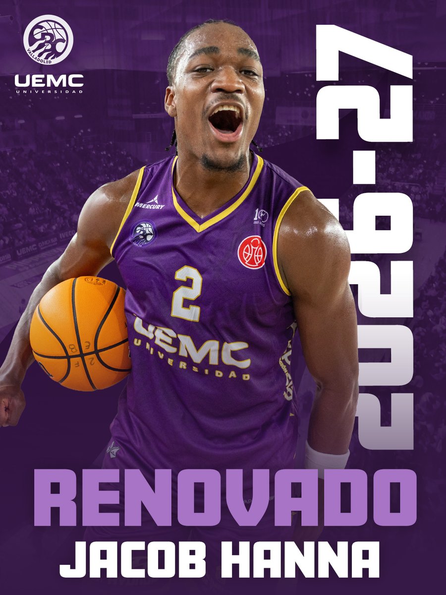 UEMC Baloncesto Valladolid tweet media