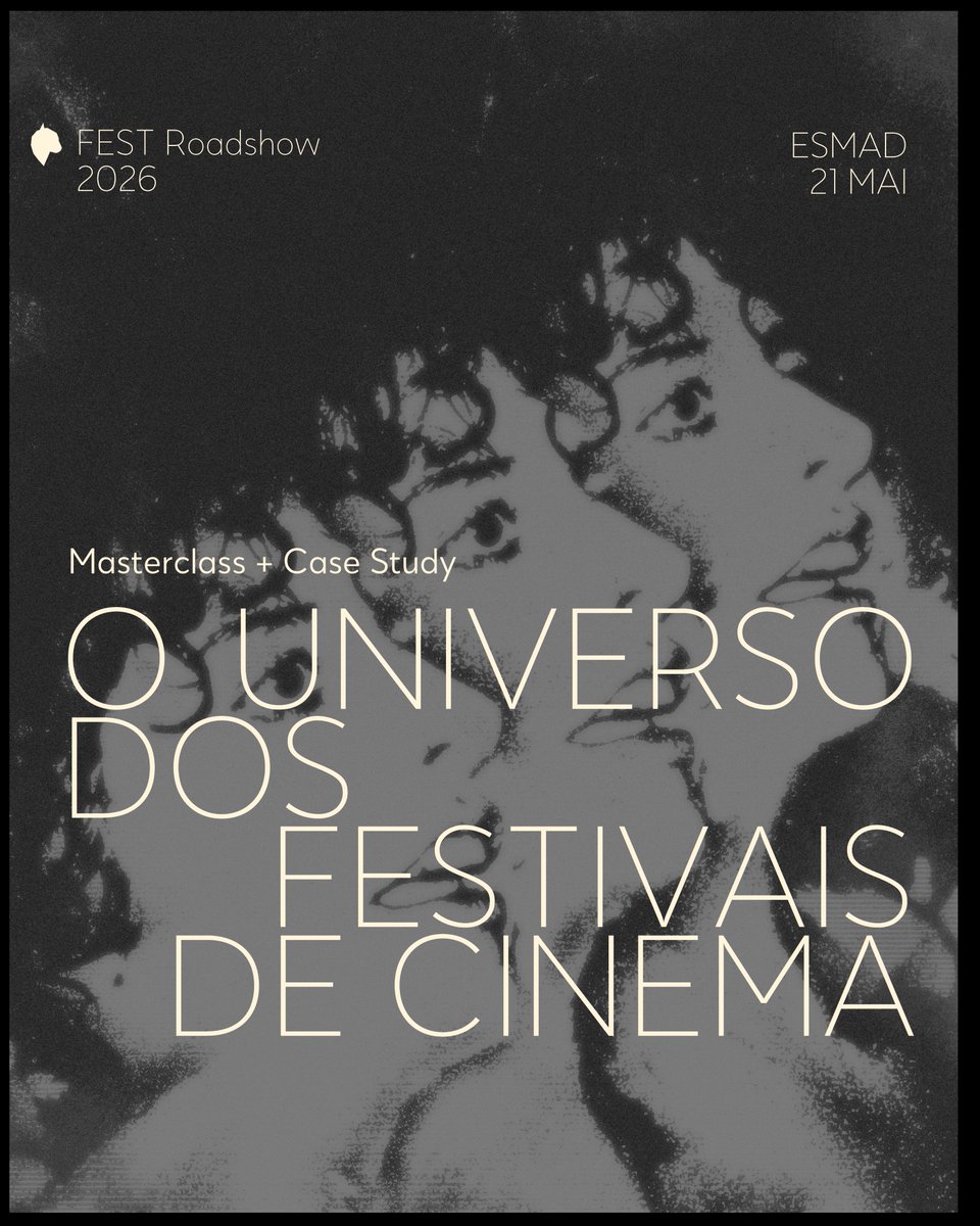 ESMAD | Escola Superior de Media Artes e Design tweet media
