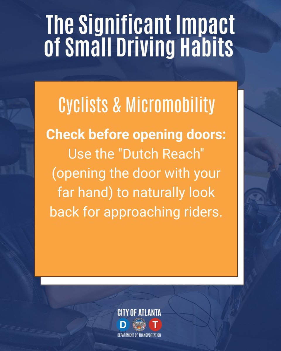 Atlanta Department of Transportation tweet media