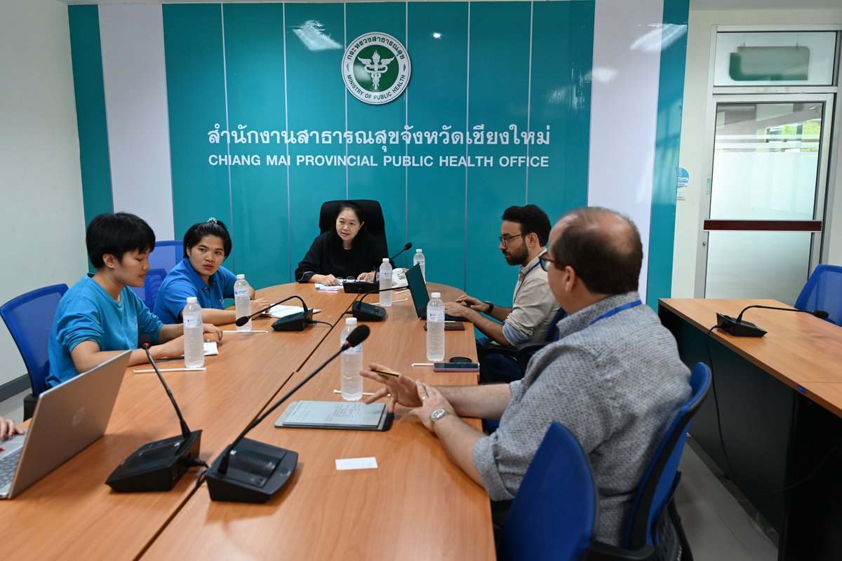 Global Development Network tweet media