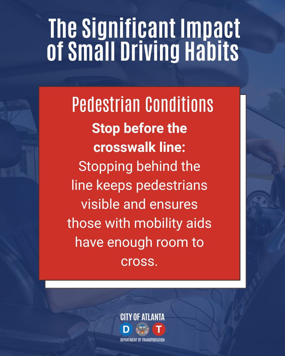 Atlanta Department of Transportation tweet media