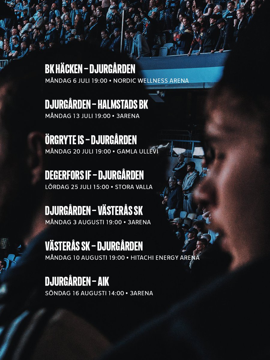 Djurgården Fotboll tweet media