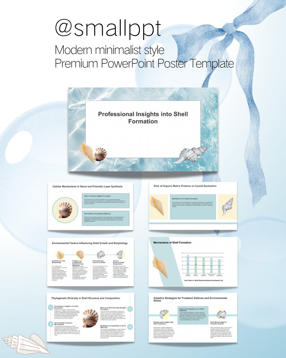 _smallppt's tweet photo. Stop starting from a blank slide.

Here are 4 templates that fix that. 👇

#presentationdesign https://t.co/4RU7FOhOAr