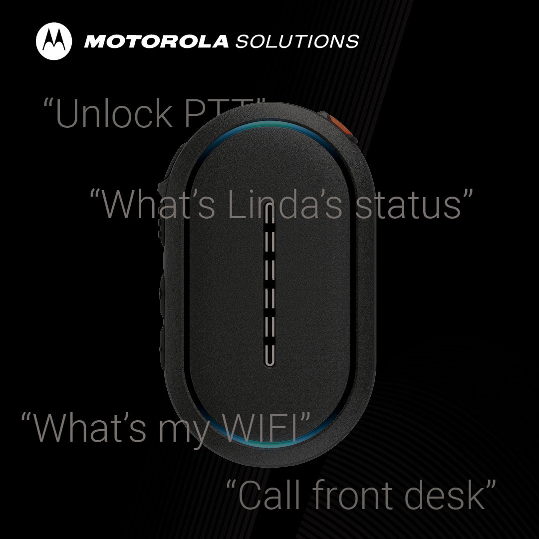RadiotronicsUK's tweet photo. Communicate and operate confidently with TLK 25 Wi-Fi, a wearable WAVE PTX™ device that elevates your push-to-talk capabilities and doesn’t limit communication to one location. https://t.co/9mobtF37md https://t.co/rUBa1rGtTn
