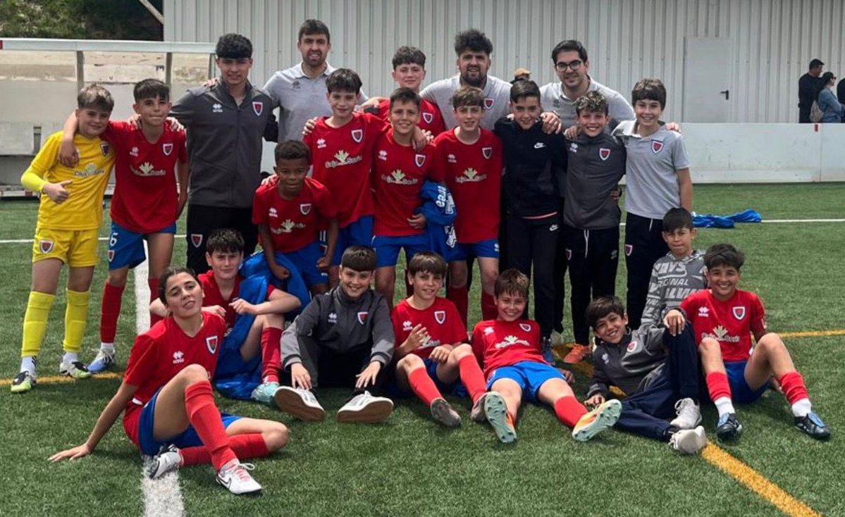 CD Numancia tweet media