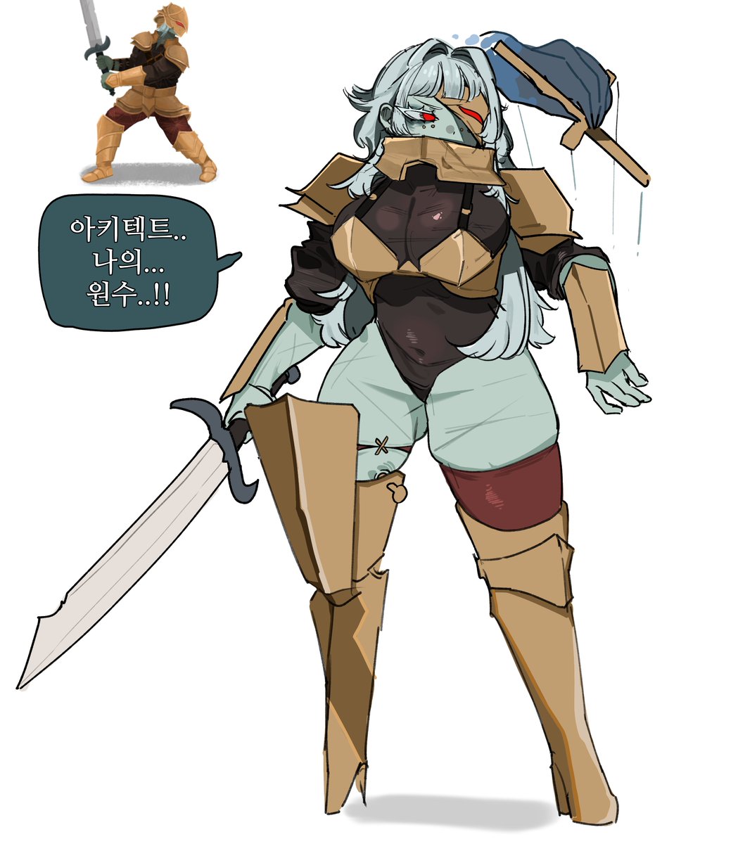 LunchShark (점심상어) tweet media