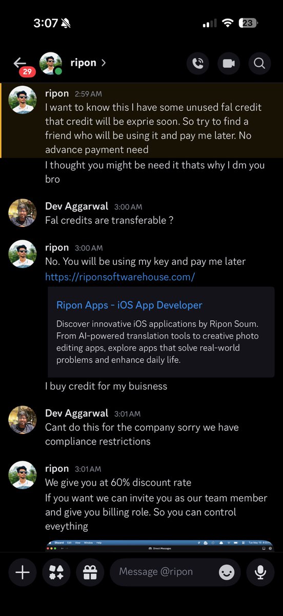 Dev Aggarwal tweet media