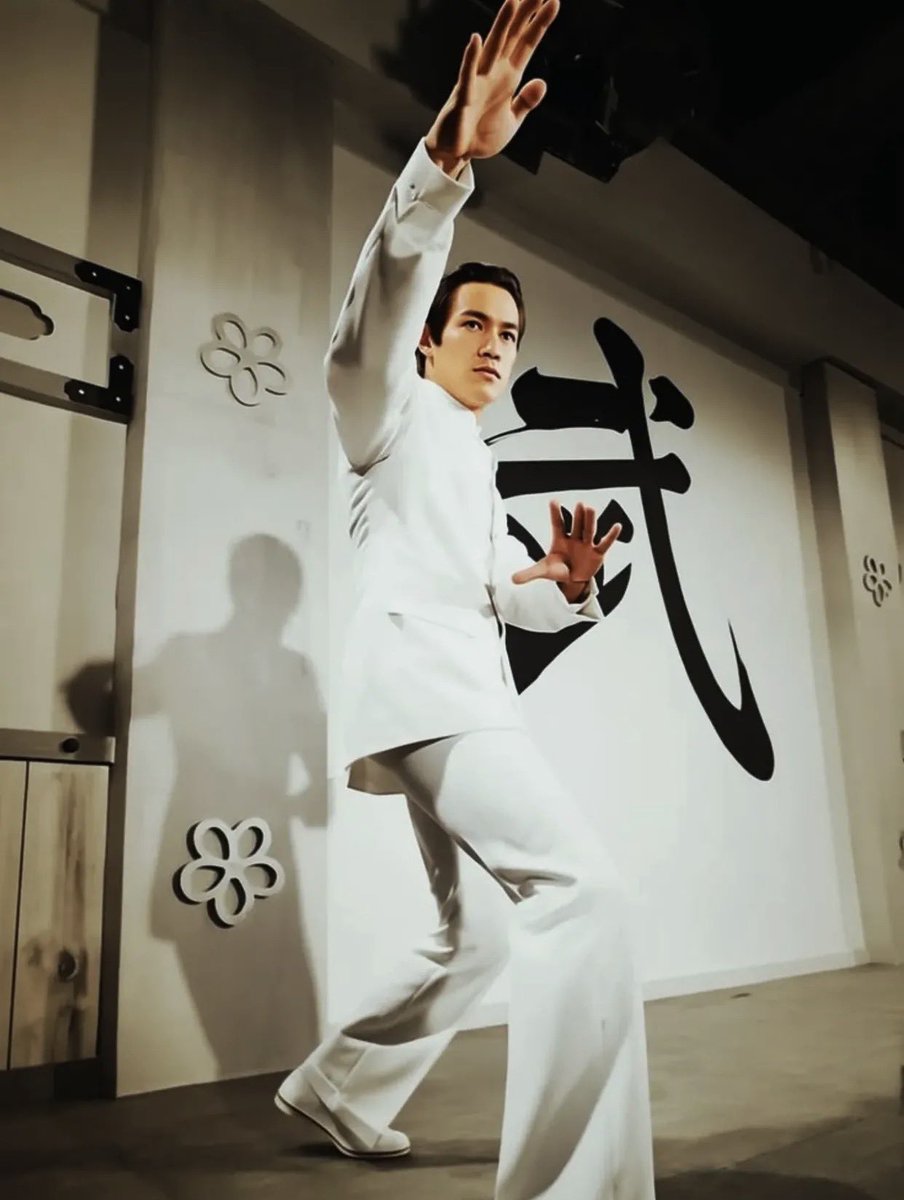 ブルース・リー #李小龍 #BruceLee #ドラゴン怒りの鉄拳 #精武門