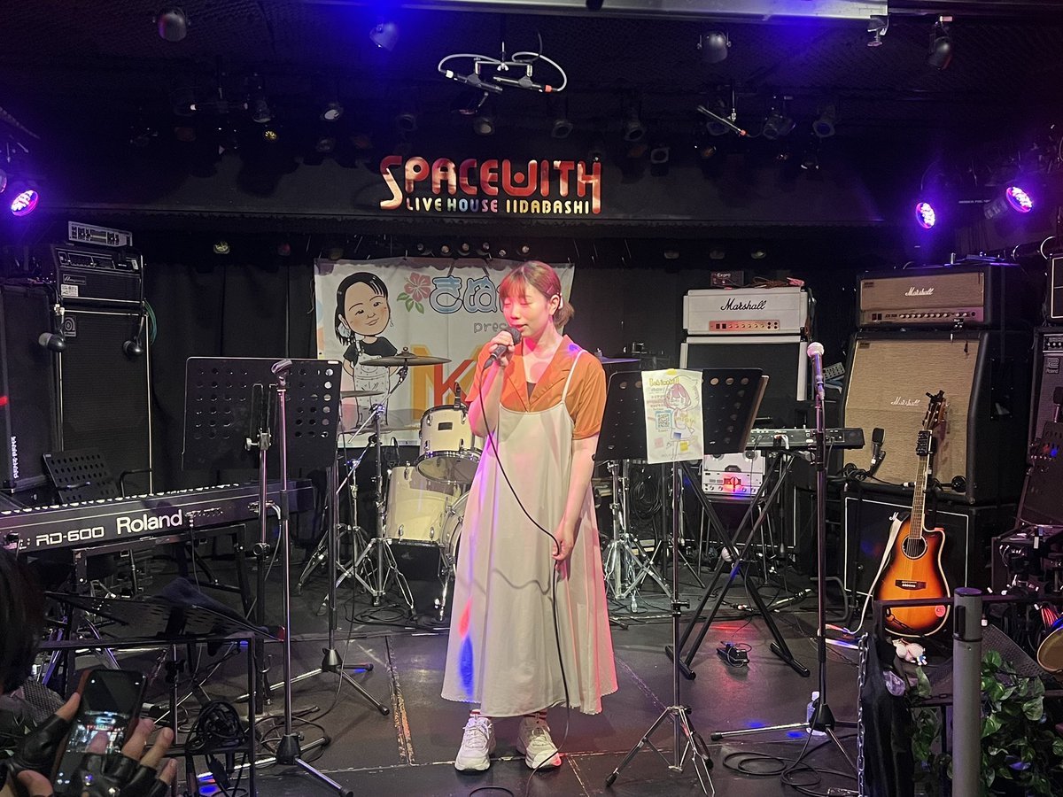 🐬ちまき(chimaki)🐬サブスク配信&CDリリース中♪5/19、21、29ライブ