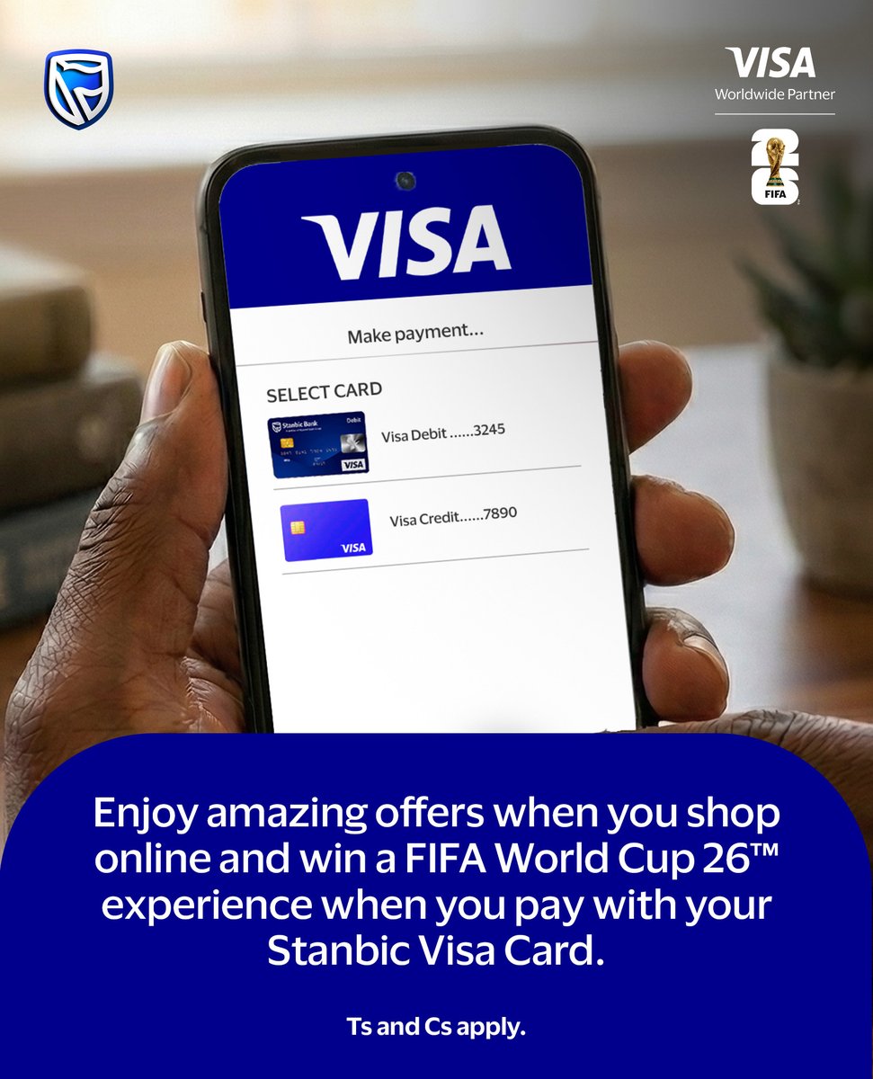 Stanbic Bank Ghana tweet media
