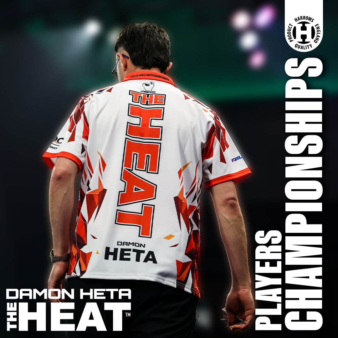 Harrows Darts tweet media