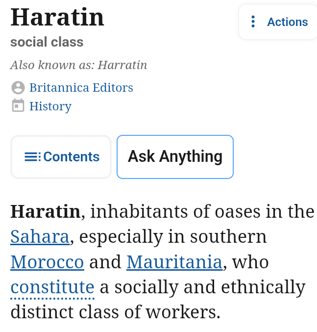DiadeMartin's tweet photo. @baqoushi "Racializing” Slavery The Controversy of Mawlay Isma‘il’s Project; from Part Two - Black Morocco: The Internal African Diaspora

Autor: Chouki El Hamel 

Hamza Baqoushi @baqoushi : you are a Moorish Movement liar. https://t.co/LNnWx7ADIY