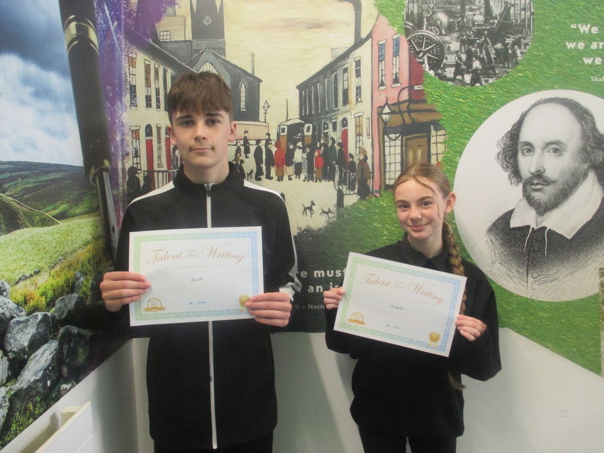 Willingdon Community School tweet media