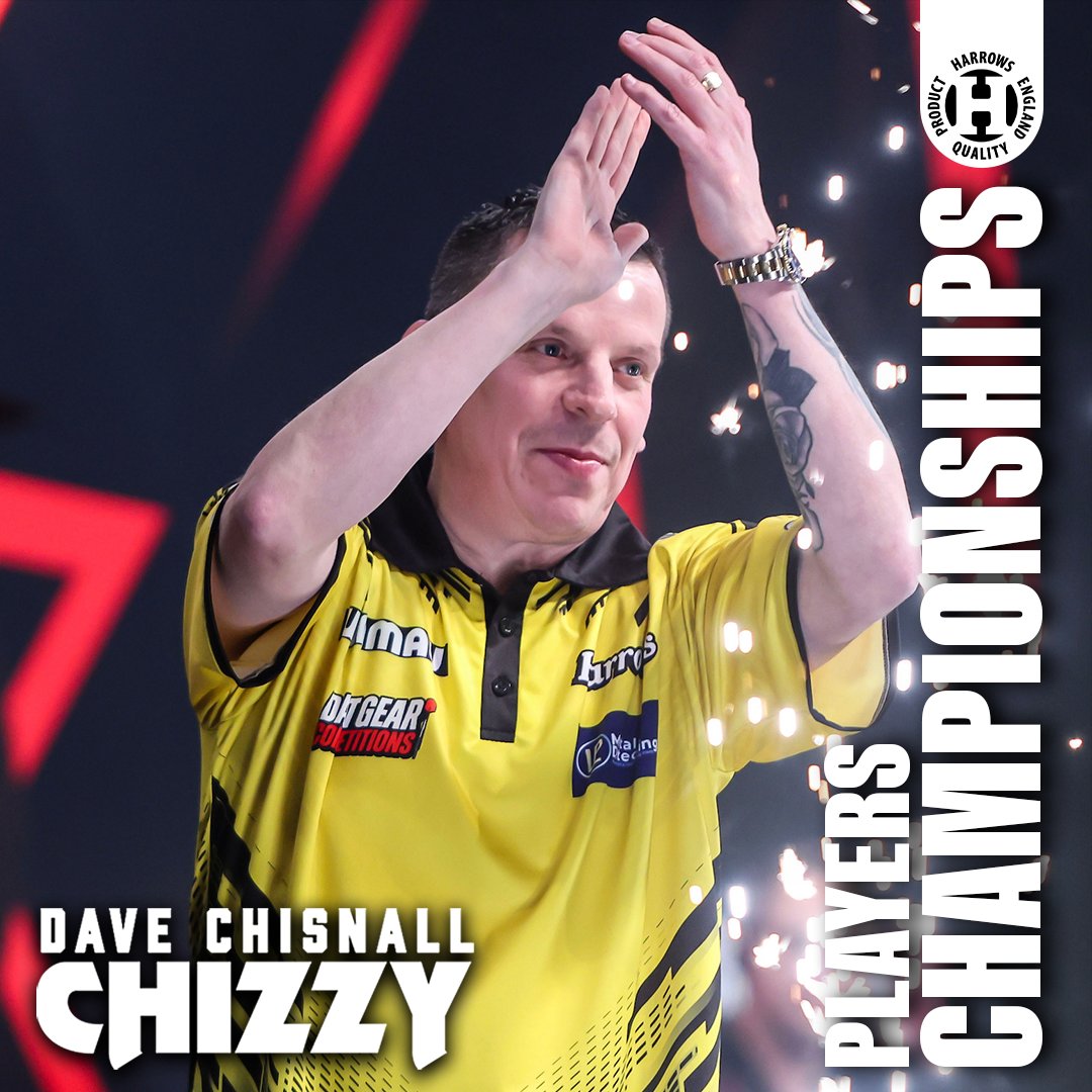 Harrows Darts tweet media