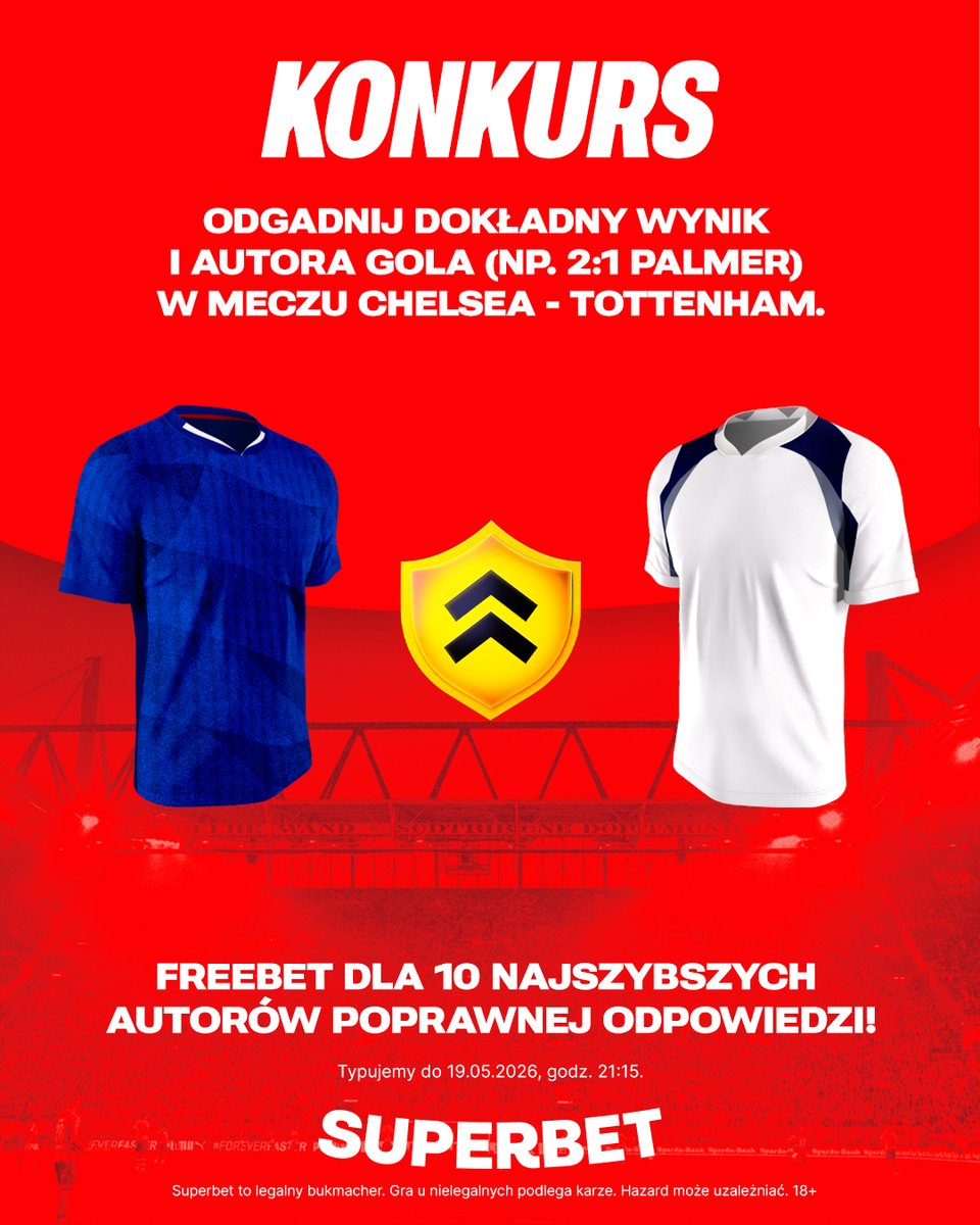 Superbet tweet media