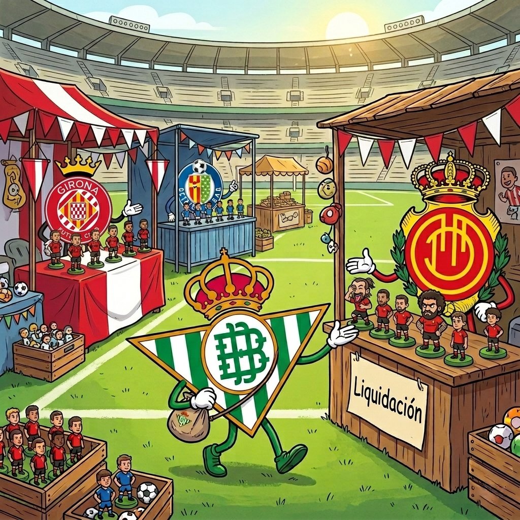 Bat_Verdiblanco's tweet photo. Mi Betis este año fichando https://t.co/IHXEGOrYFh