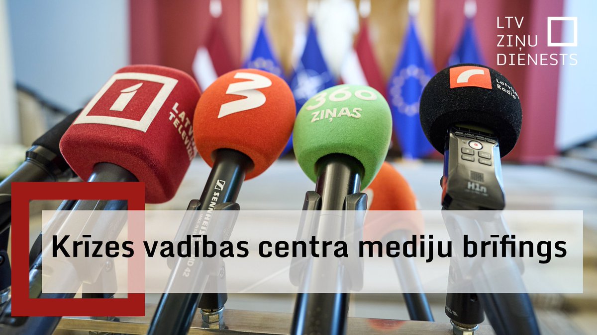LTV Ziņu dienests tweet media