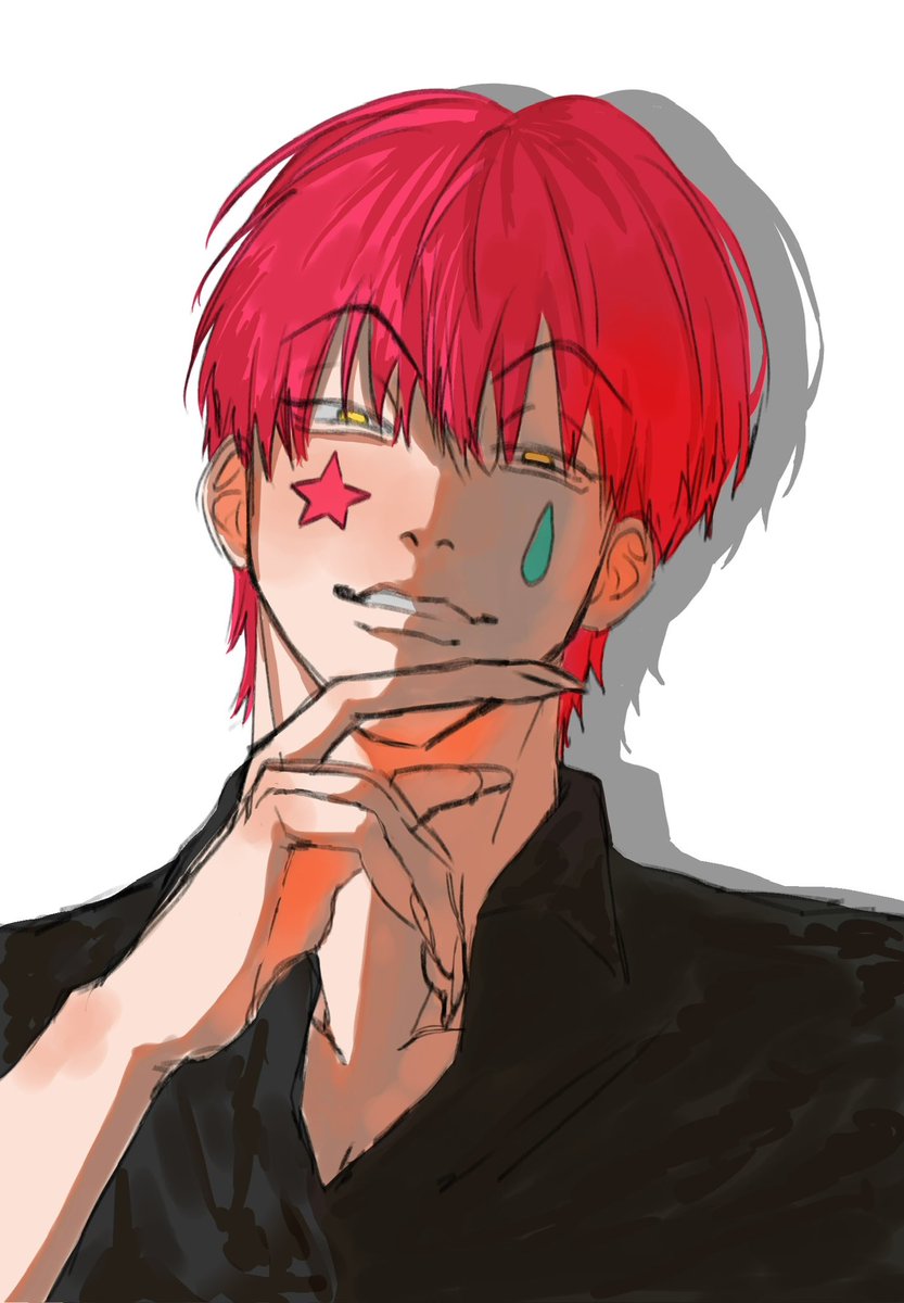 haremasuyounl's tweet photo. #hxh https://t.co/SzO8M8eqCk